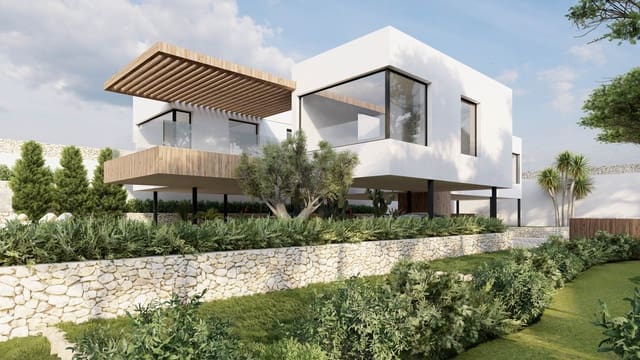4 bedroom Villa for sale in Javea / Xàbia with pool - € 2,000,000 (Ref: 9946454)