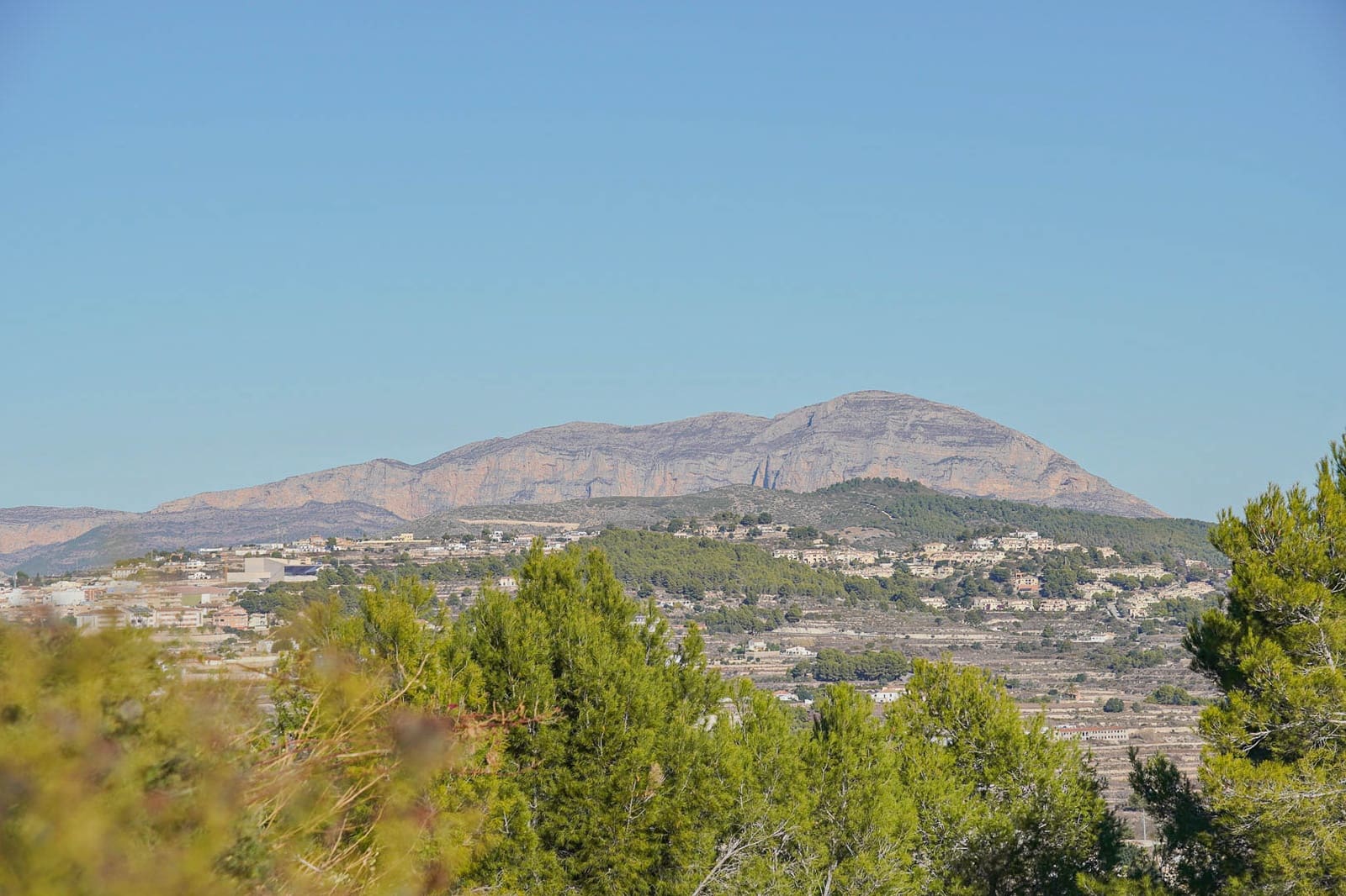 3 soverom Villa til salgs i Moraira med svømmebasseng - € 2 250 000 (Ref: 9946456)