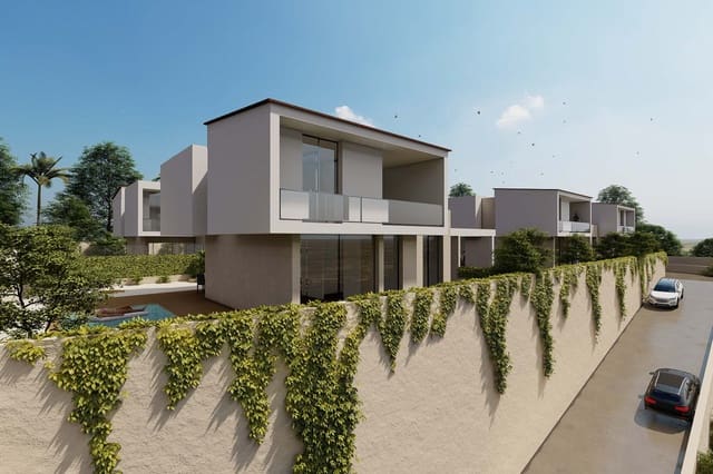 3 soveværelse Villa til salg i La Nucia med swimmingpool - € 540.000 (Ref: 9946462)