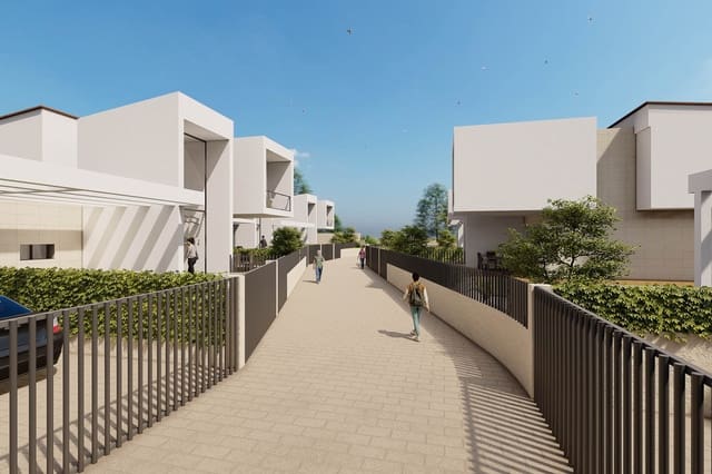 3 soveværelse Villa til salg i La Nucia med swimmingpool - € 540.000 (Ref: 9946462)