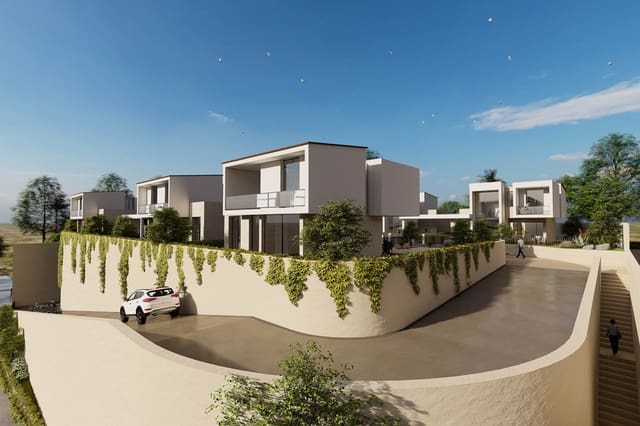 3 soveværelse Villa til salg i La Nucia med swimmingpool - € 540.000 (Ref: 9946462)