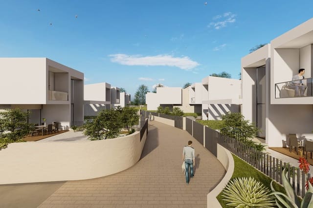 3 soveværelse Villa til salg i La Nucia med swimmingpool - € 540.000 (Ref: 9946462)