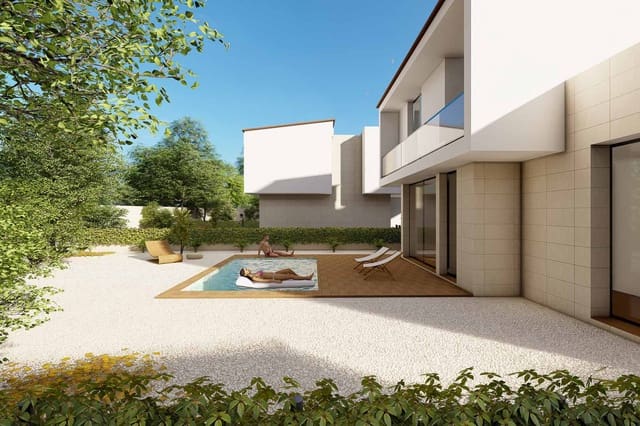 3 soveværelse Villa til salg i La Nucia med swimmingpool - € 540.000 (Ref: 9946462)