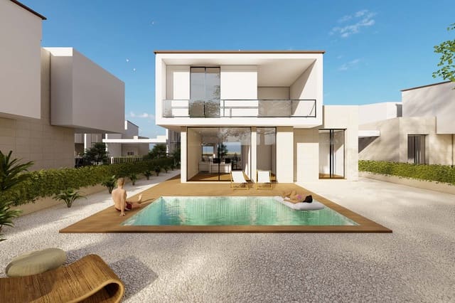 3 soveværelse Villa til salg i La Nucia med swimmingpool - € 540.000 (Ref: 9946462)