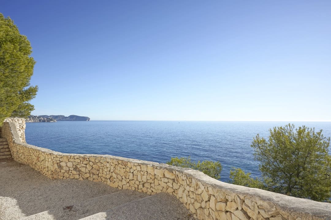 3 chambre Villa/Maison à vendre à Calpe / Calp avec piscine - 1 290 000 € (Ref: 9946463)
