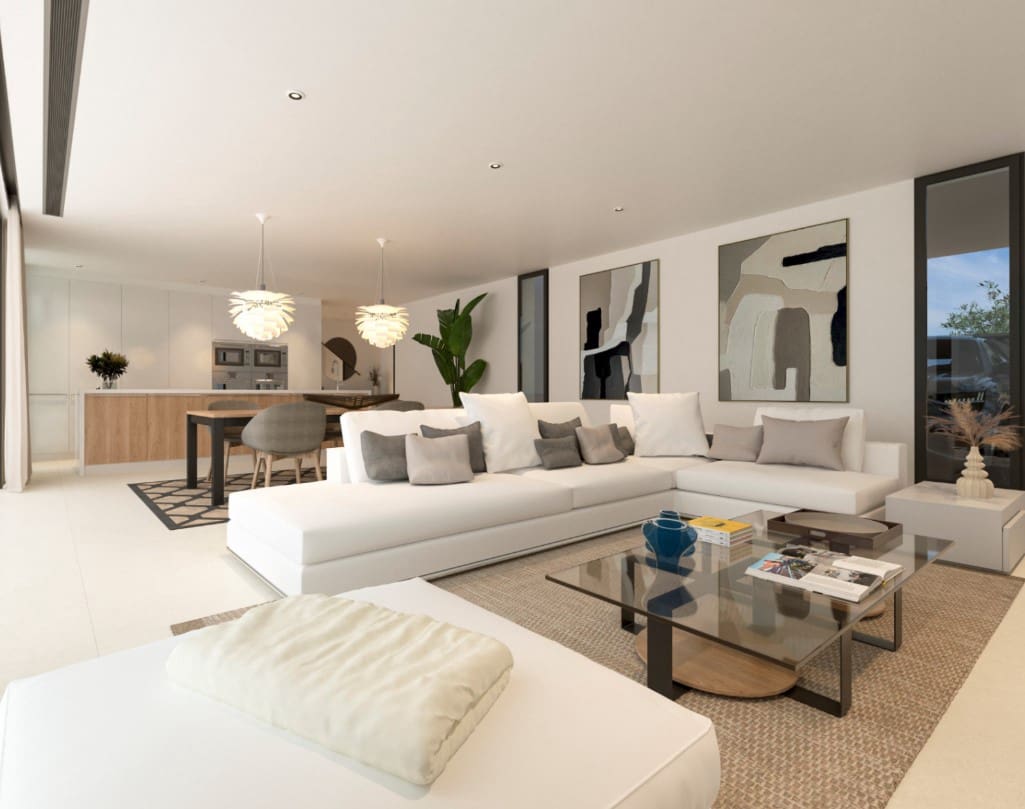 3 chambre Villa/Maison à vendre à Calpe / Calp avec piscine - 1 290 000 € (Ref: 9946463)