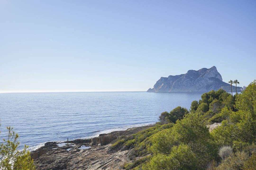 3 chambre Villa/Maison à vendre à Calpe / Calp avec piscine - 1 290 000 € (Ref: 9946463)
