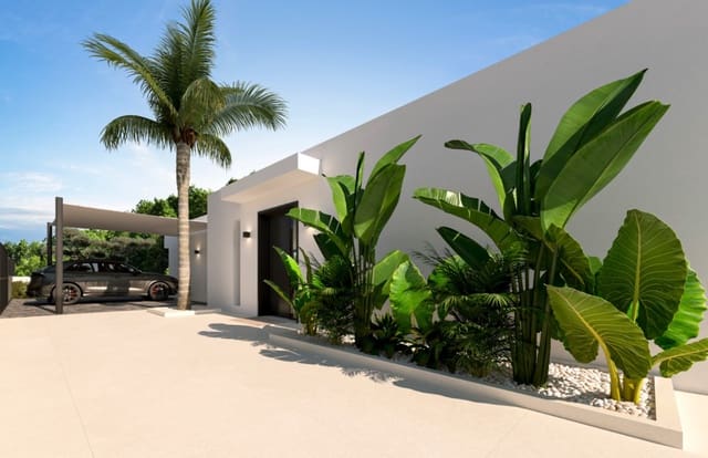 3 chambre Villa/Maison à vendre à Calpe / Calp avec piscine - 1 290 000 € (Ref: 9946463)