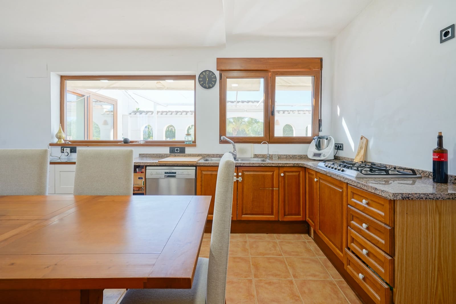 3 sypialnia Willa na sprzedaż w Javea / Xabia z basenem - 1 200 000 € (Ref: 9946470)