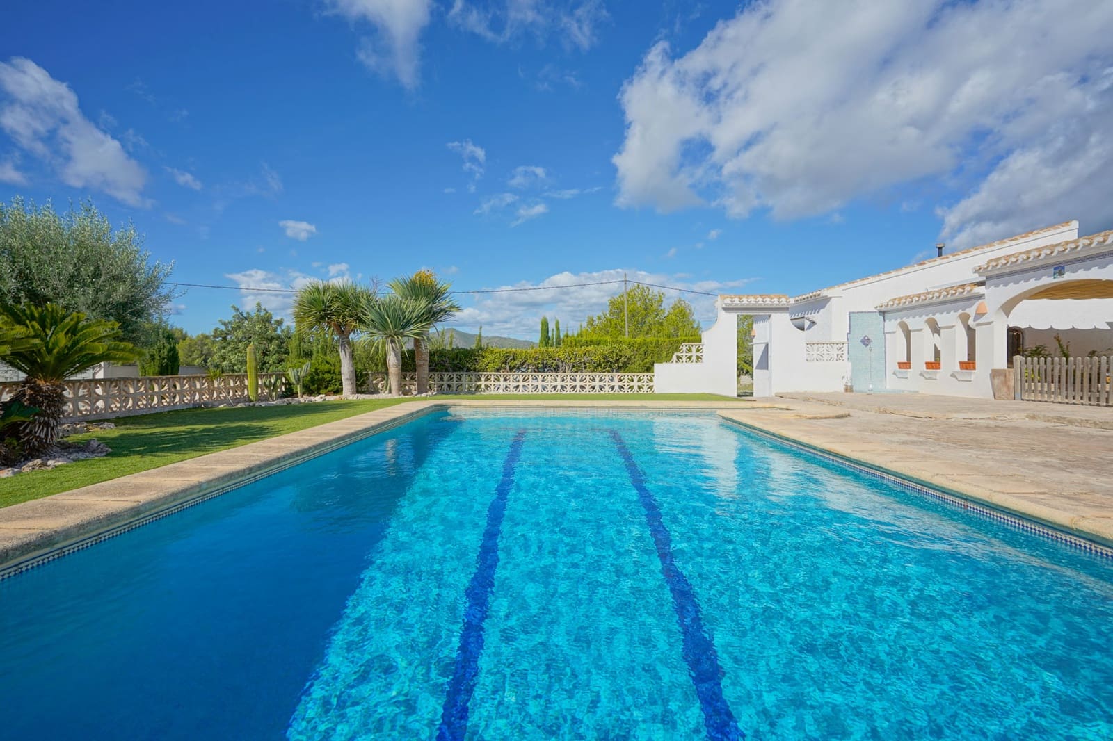 3 sypialnia Willa na sprzedaż w Javea / Xabia z basenem - 1 200 000 € (Ref: 9946470)