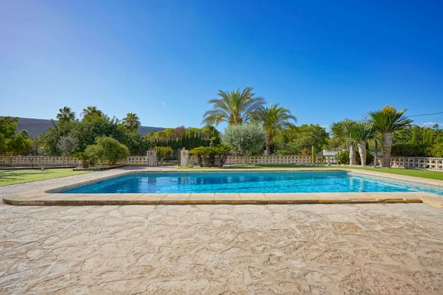 3 sypialnia Willa na sprzedaż w Javea / Xàbia z basenem - 1 200 000 € (Ref: 9946470)