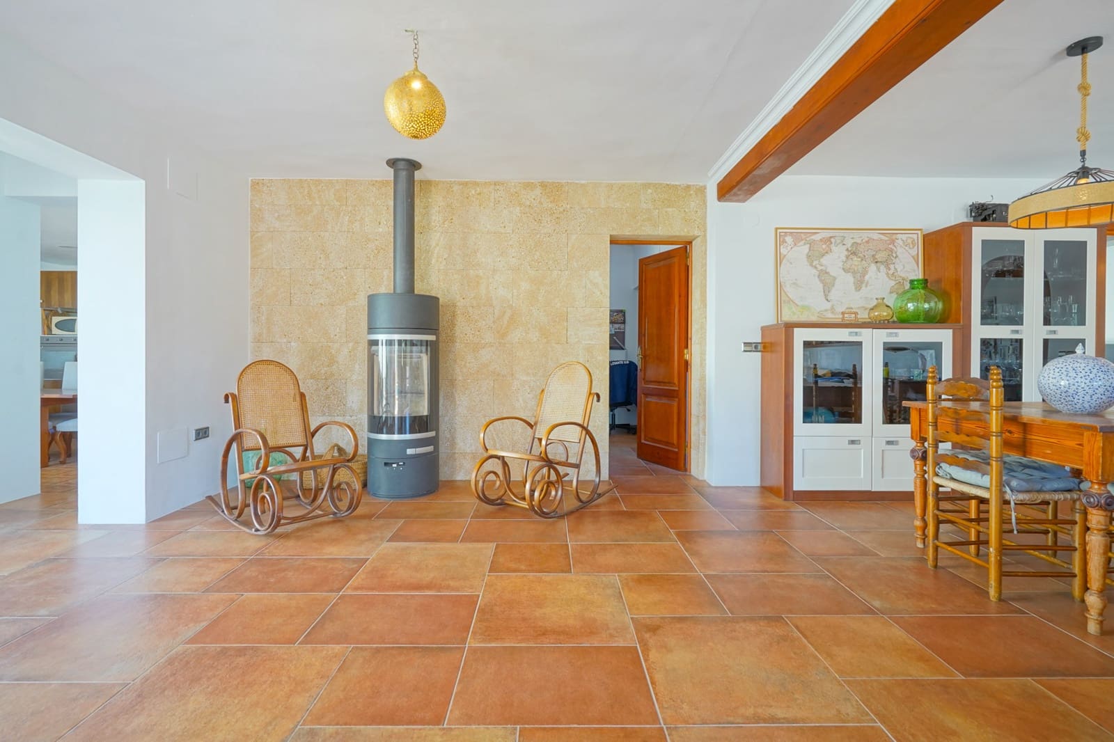 3 sypialnia Willa na sprzedaż w Javea / Xabia z basenem - 1 200 000 € (Ref: 9946470)