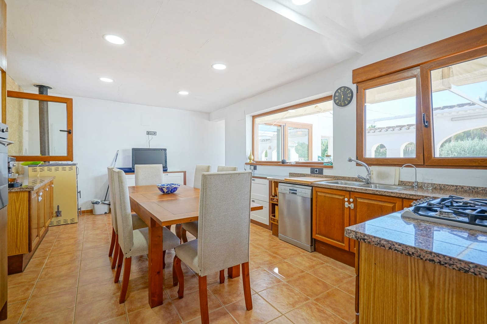 3 sypialnia Willa na sprzedaż w Javea / Xabia z basenem - 1 200 000 € (Ref: 9946470)