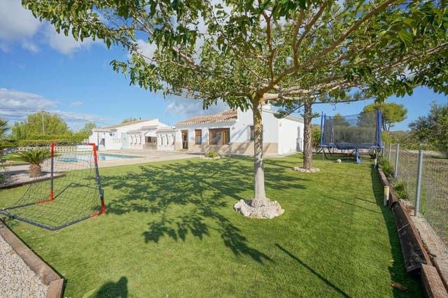 3 sypialnia Willa na sprzedaż w Javea / Xàbia z basenem - 1 200 000 € (Ref: 9946470)
