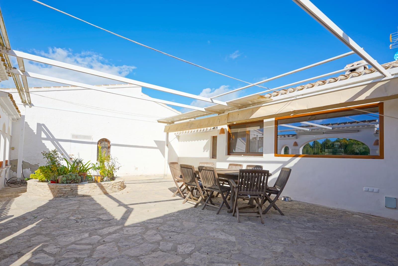 3 sypialnia Willa na sprzedaż w Javea / Xabia z basenem - 1 200 000 € (Ref: 9946470)