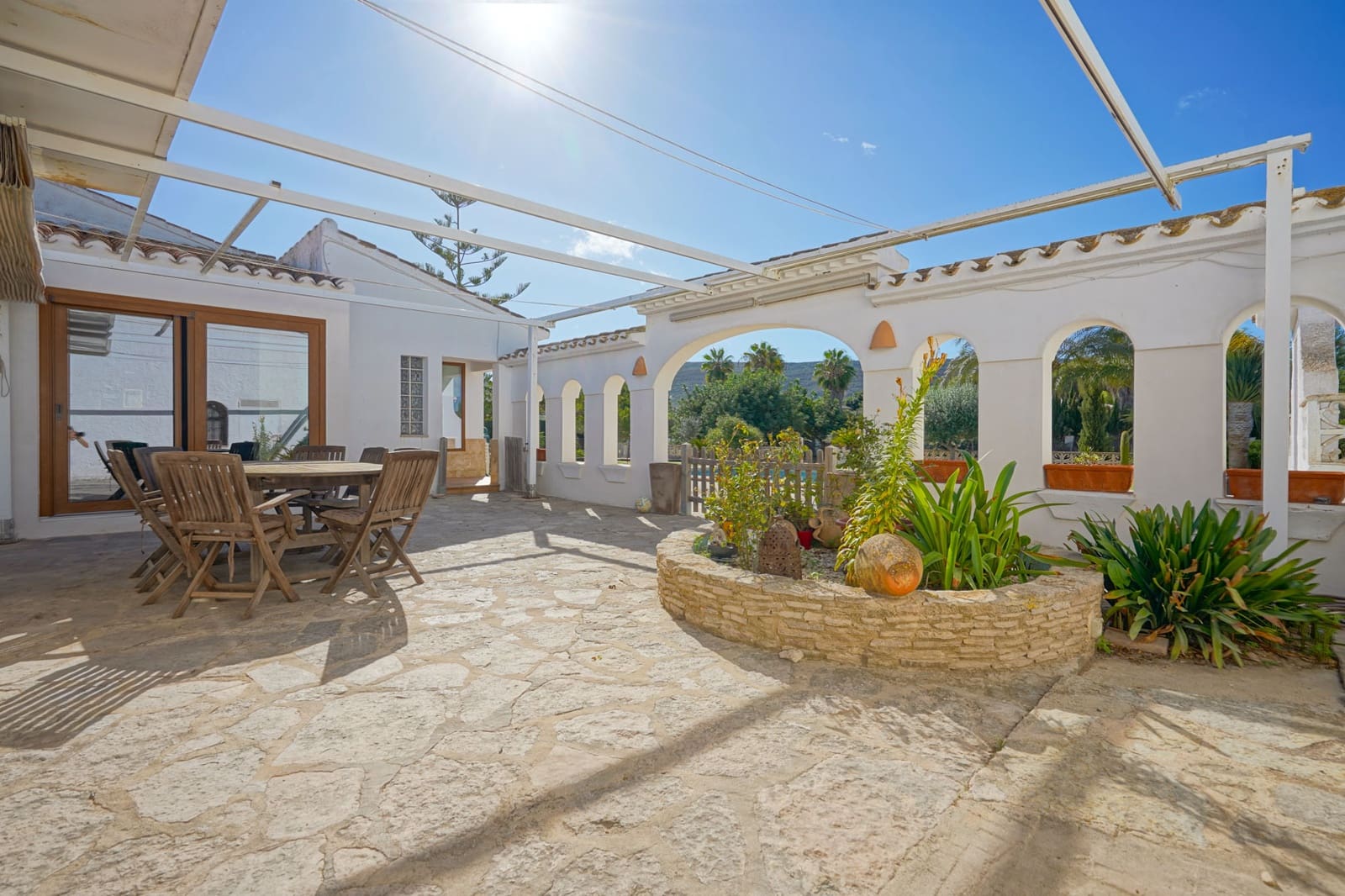 3 sypialnia Willa na sprzedaż w Javea / Xabia z basenem - 1 200 000 € (Ref: 9946470)