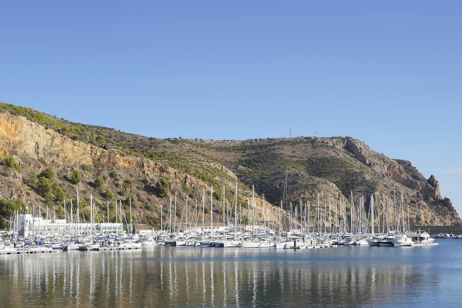 3 sypialnia Willa na sprzedaż w Javea / Xabia z basenem - 1 200 000 € (Ref: 9946470)