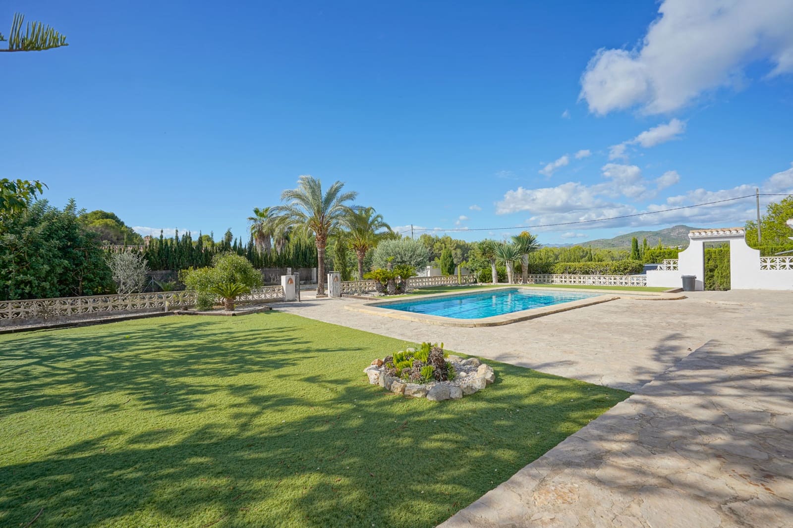 3 sypialnia Willa na sprzedaż w Javea / Xabia z basenem - 1 200 000 € (Ref: 9946470)