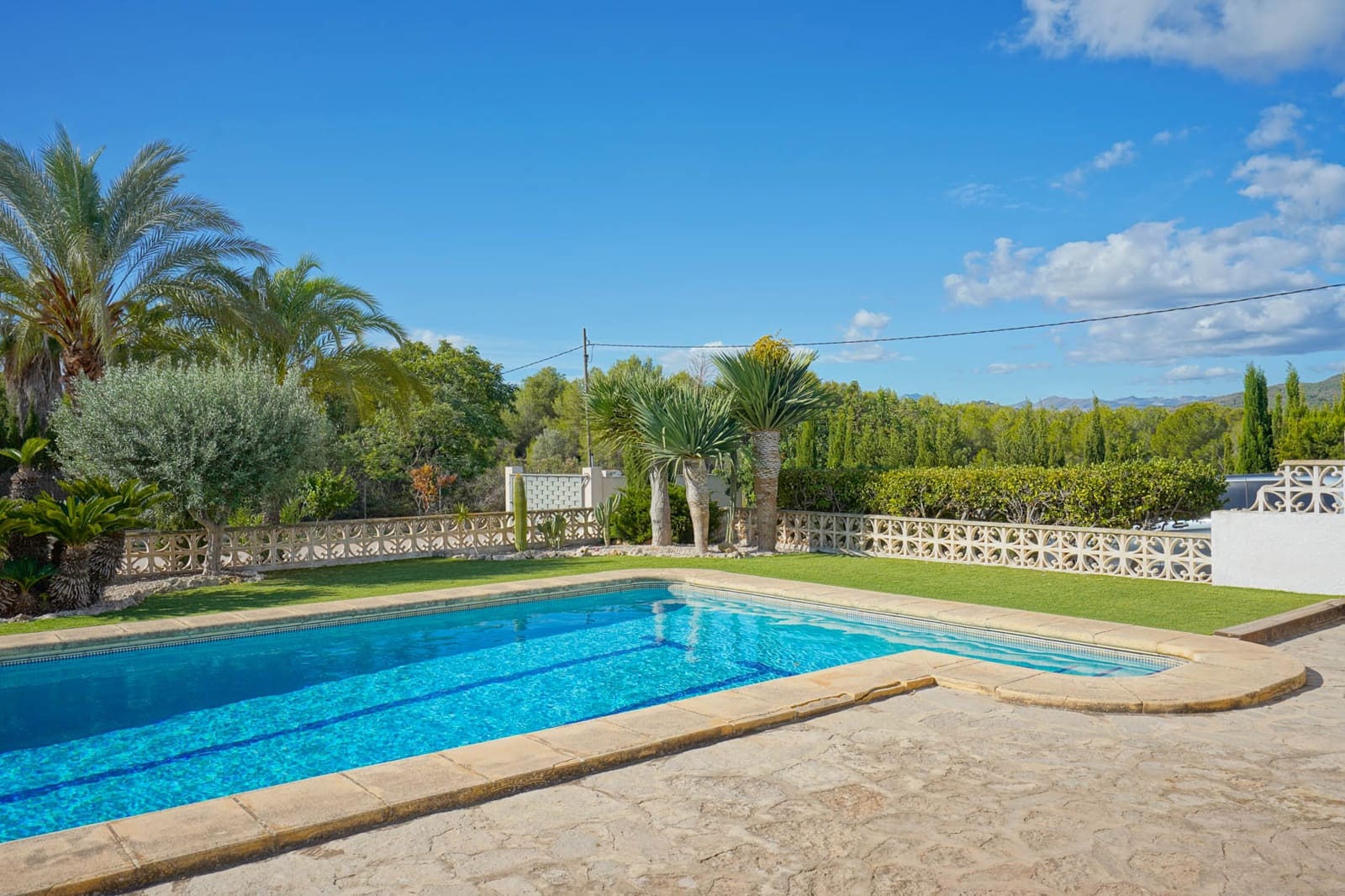 3 sypialnia Willa na sprzedaż w Javea / Xabia z basenem - 1 200 000 € (Ref: 9946470)