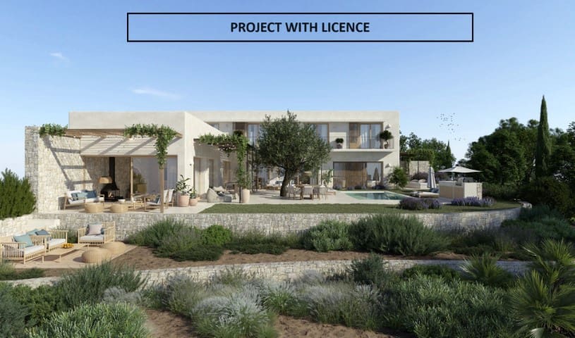 4 soveværelse Villa til salg i Calpe / Calp med swimmingpool - € 2.450.000 (Ref: 9946474)