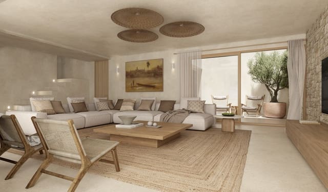 4 soveværelse Villa til salg i Calpe / Calp med swimmingpool - € 2.450.000 (Ref: 9946474)