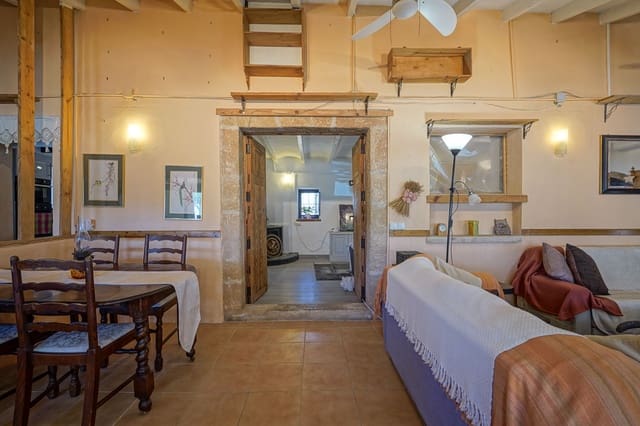 3 soverom Villa til salgs i Javea / Xàbia med svømmebasseng - € 375 000 (Ref: 9946476)
