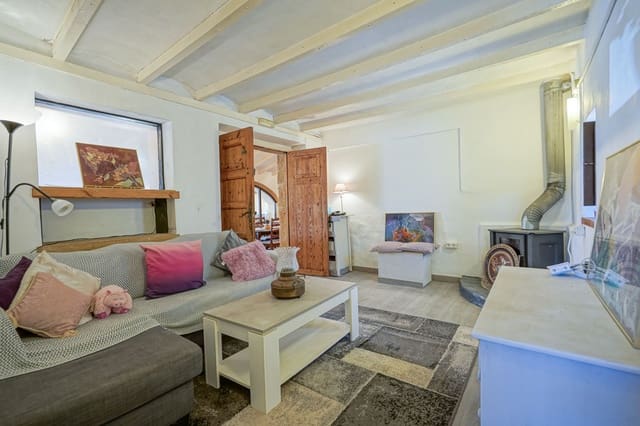 3 soverom Villa til salgs i Javea / Xàbia med svømmebasseng - € 375 000 (Ref: 9946476)