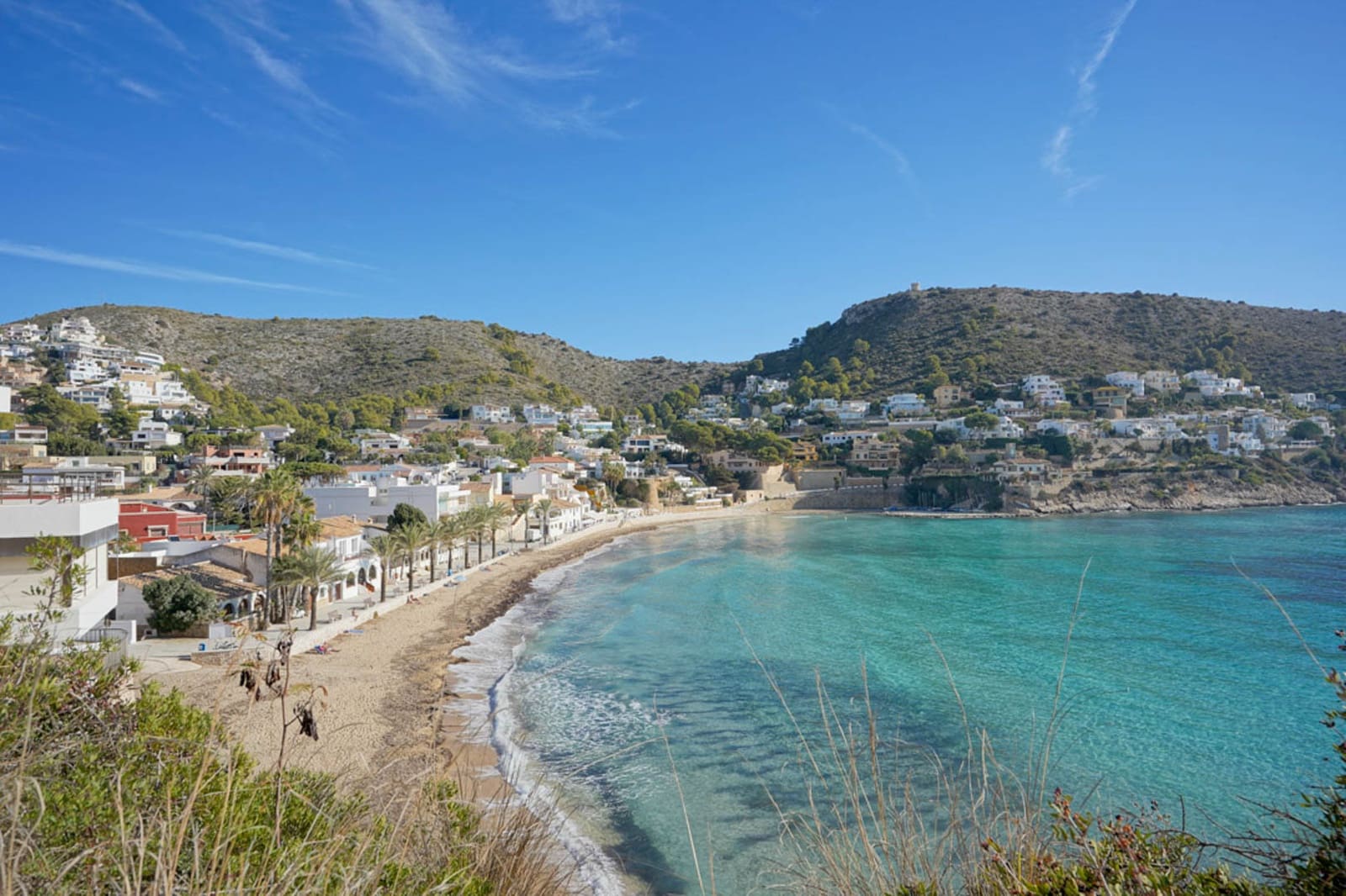 4 soverom Villa til salgs i Moraira med svømmebasseng - € 2 264 000 (Ref: 9946481)