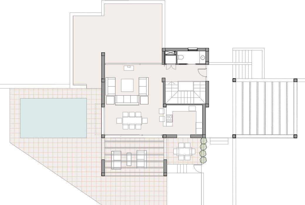 3 sypialnia Willa na sprzedaż w Javea / Xabia z basenem - 1 245 000 € (Ref: 9946482)