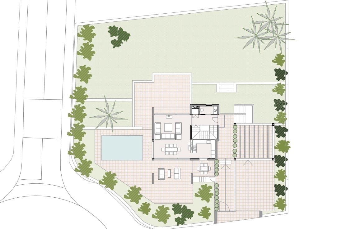 3 sypialnia Willa na sprzedaż w Javea / Xabia z basenem - 1 245 000 € (Ref: 9946482)