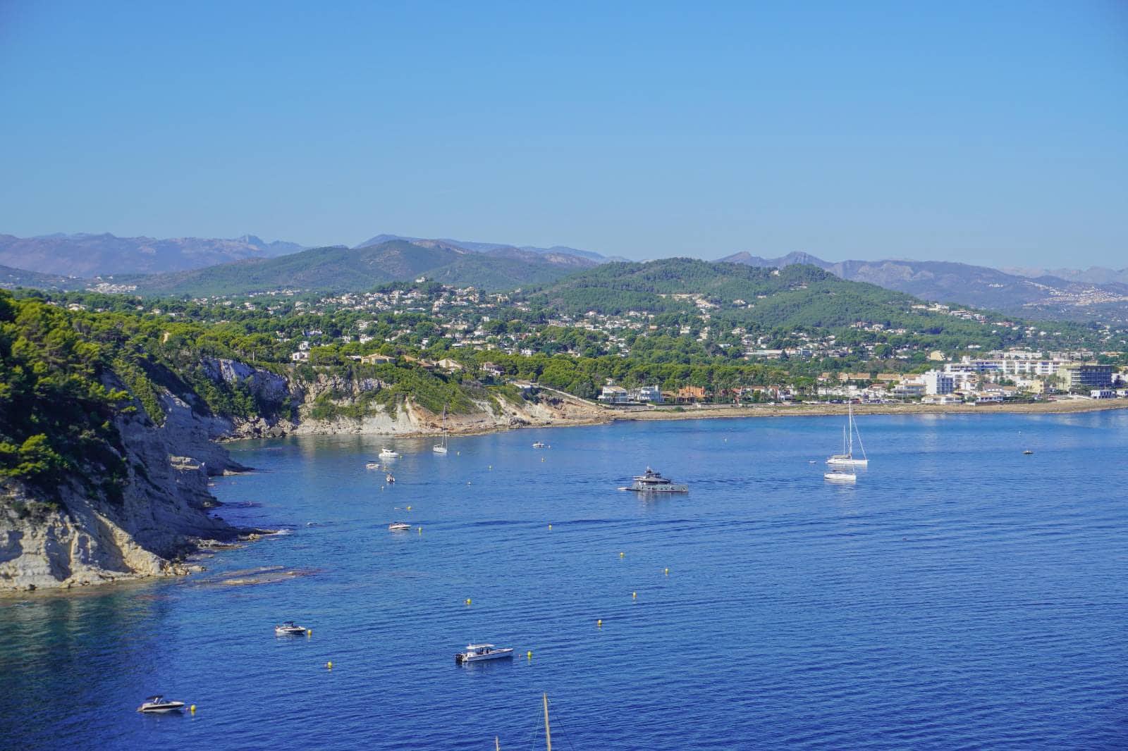 3 sypialnia Willa na sprzedaż w Javea / Xabia z basenem - 1 245 000 € (Ref: 9946482)