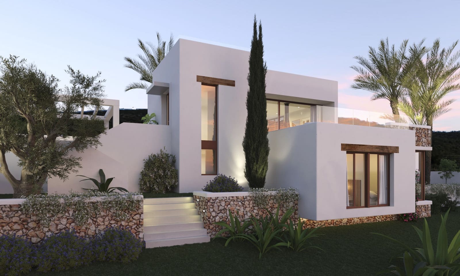 3 sypialnia Willa na sprzedaż w Javea / Xabia z basenem - 1 245 000 € (Ref: 9946482)