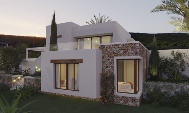 3 sypialnia Willa na sprzedaż w Javea / Xàbia z basenem - 1 245 000 € (Ref: 9946482)