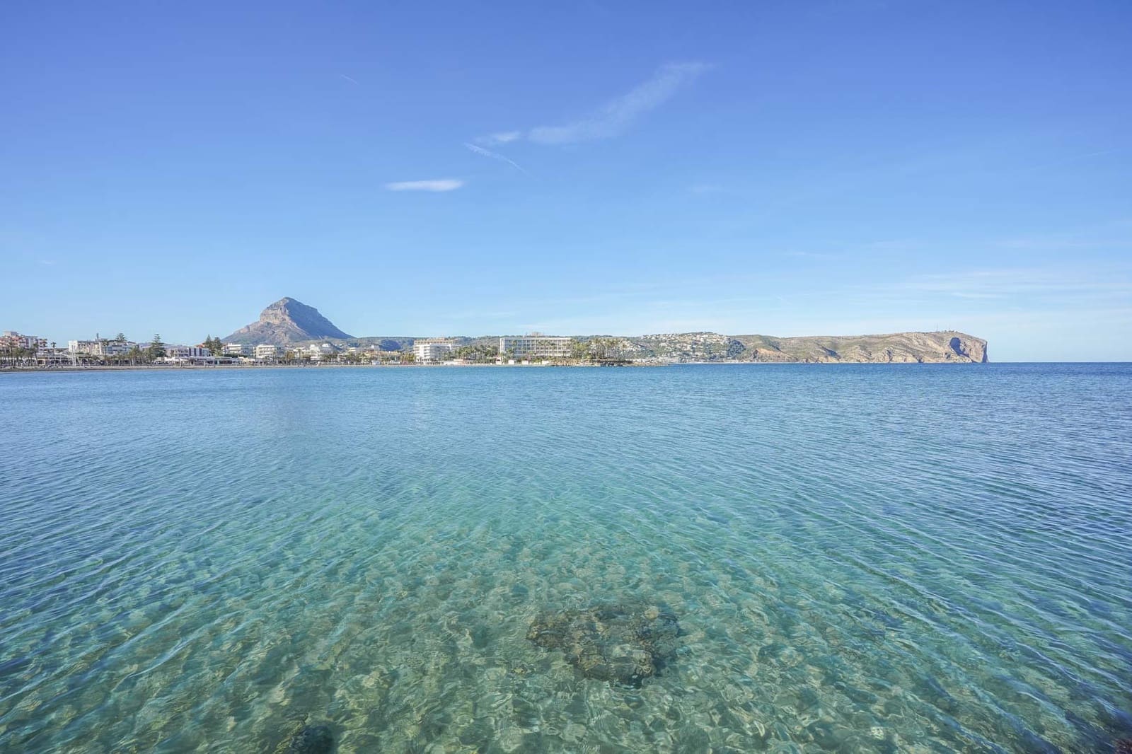 3 sypialnia Willa na sprzedaż w Javea / Xabia z basenem - 1 245 000 € (Ref: 9946482)