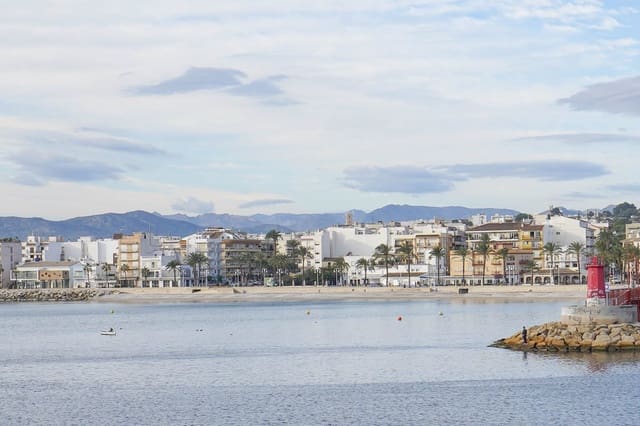 3 sypialnia Willa na sprzedaż w Javea / Xàbia z basenem - 1 245 000 € (Ref: 9946482)