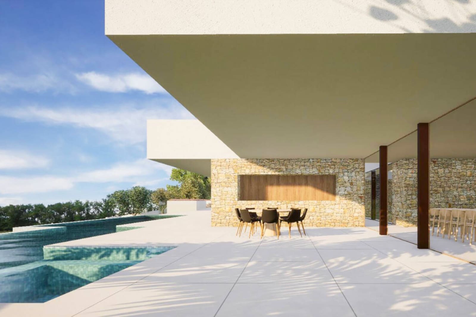 6 soverom Villa til salgs i Moraira med svømmebasseng - € 4 500 000 (Ref: 9946483)