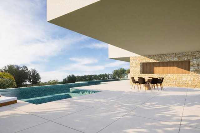6 soverom Villa til salgs i Moraira, Teulada-Moraira med svømmebasseng - € 4 500 000 (Ref: 9946483)