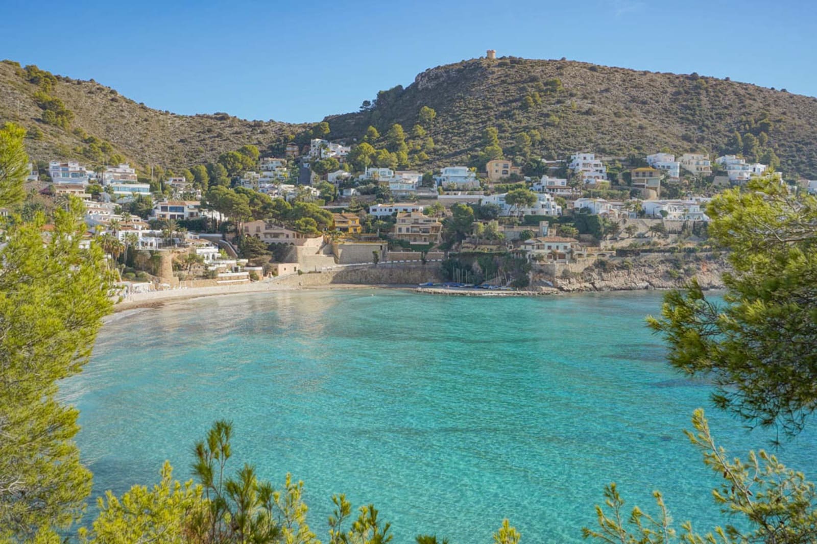6 soverom Villa til salgs i Moraira med svømmebasseng - € 4 500 000 (Ref: 9946483)