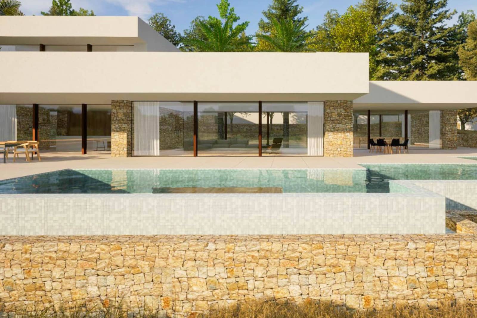 6 soverom Villa til salgs i Moraira med svømmebasseng - € 4 500 000 (Ref: 9946483)