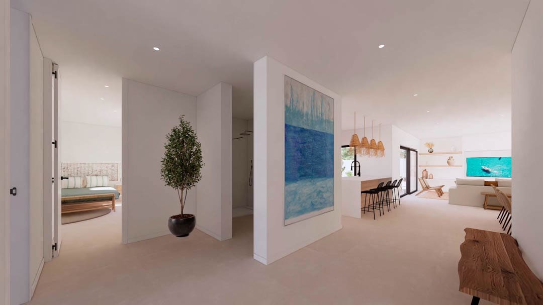 4 soveværelse Villa til salg i Moraira med swimmingpool - € 1.499.000 (Ref: 9946484)