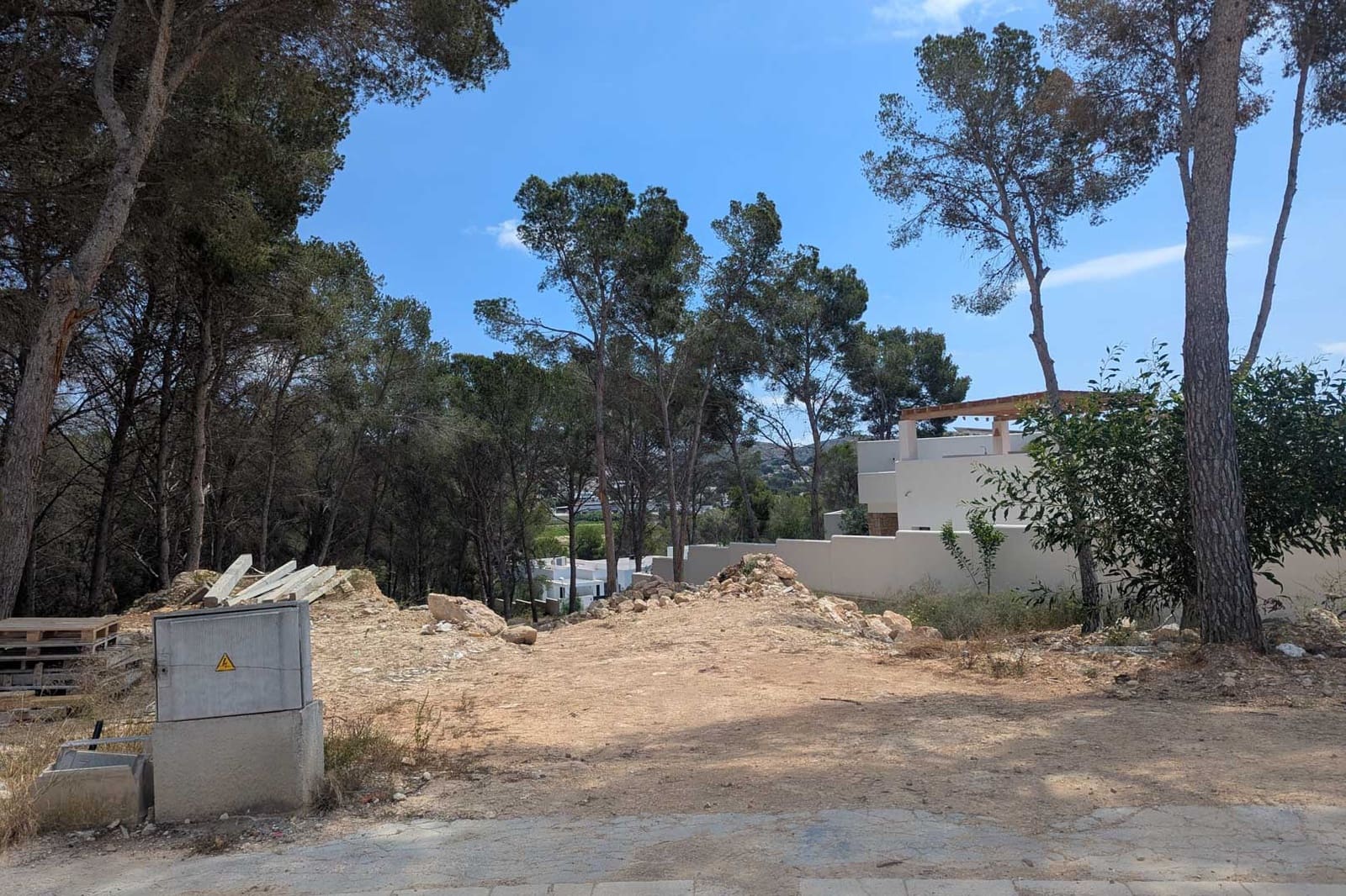 4 soveværelse Villa til salg i Moraira med swimmingpool - € 1.499.000 (Ref: 9946484)