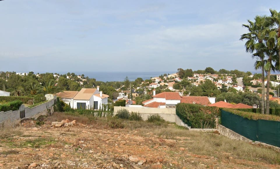 4 bedroom Villa for sale in Denia with pool - € 1,380,000 (Ref: 9946485)