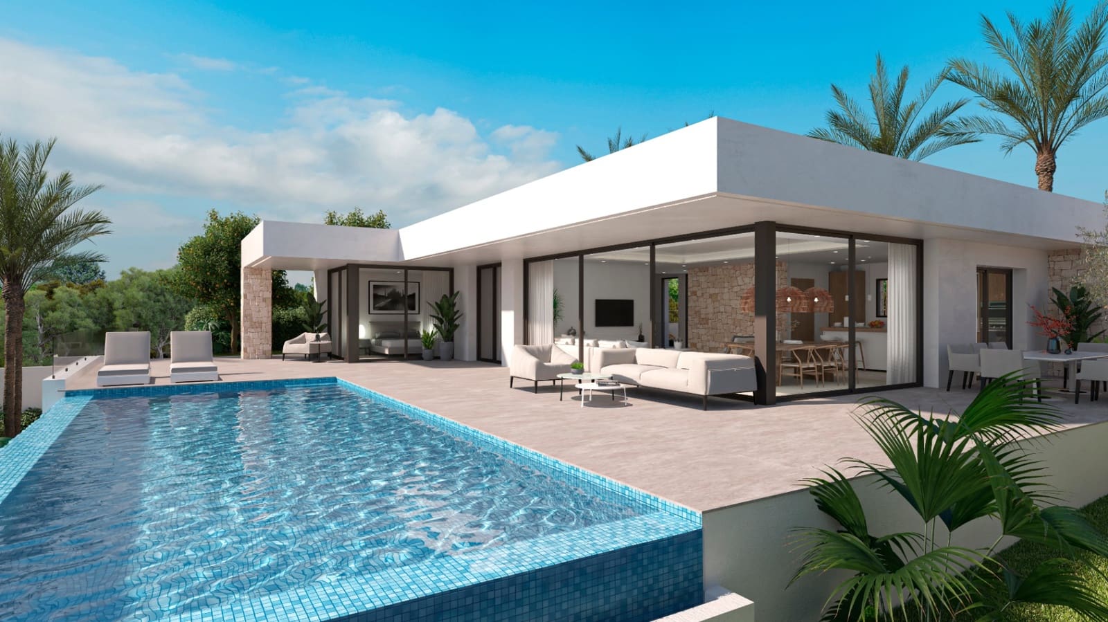 4 bedroom Villa for sale in Denia with pool - € 1,380,000 (Ref: 9946485)