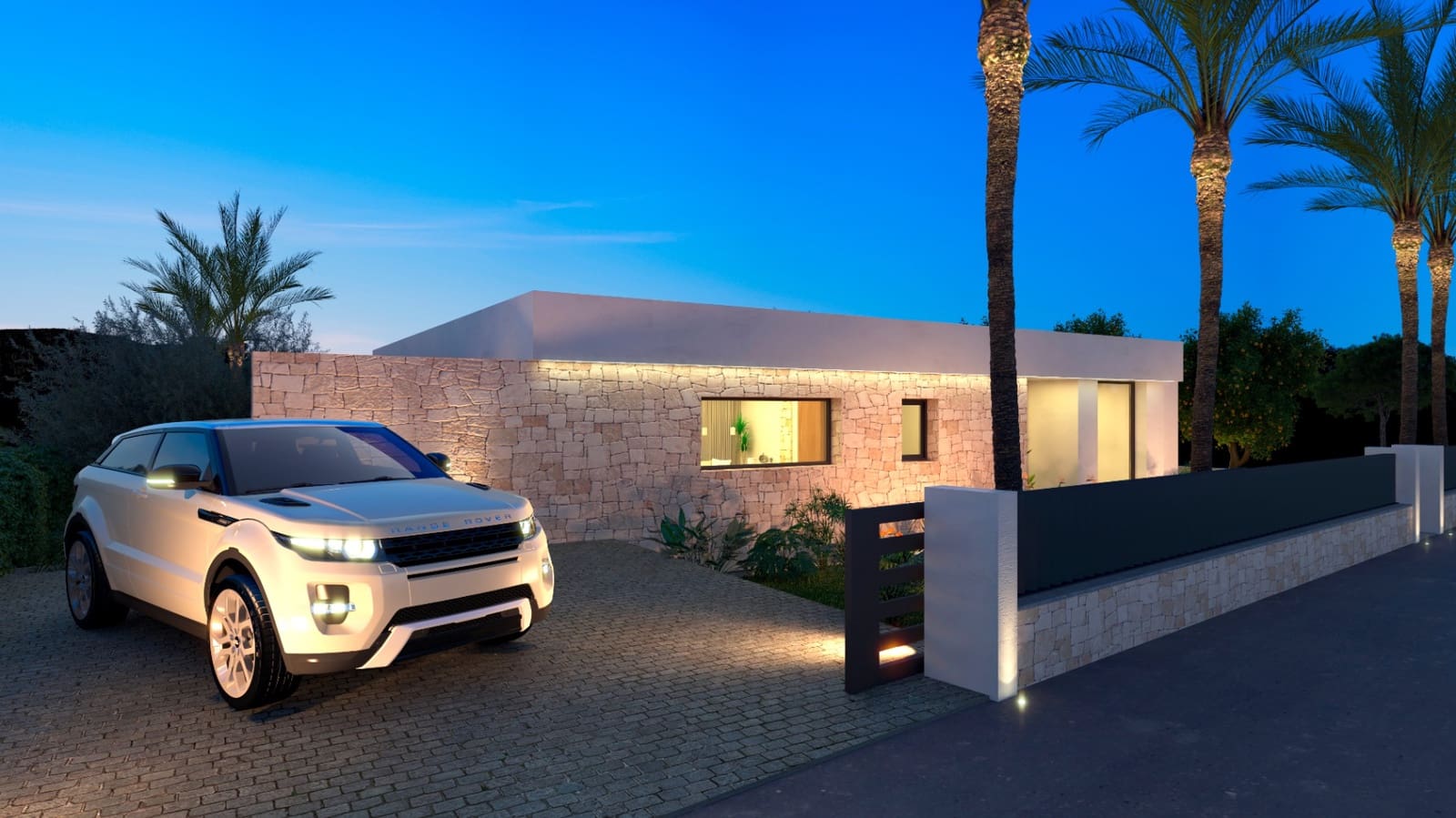 4 bedroom Villa for sale in Denia with pool - € 1,380,000 (Ref: 9946485)