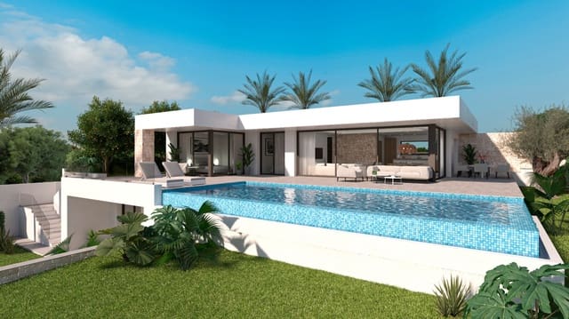 4 bedroom Villa for sale in Dénia with pool - € 1,380,000 (Ref: 9946485)