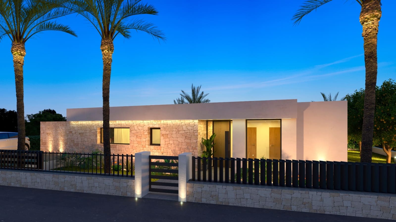 4 bedroom Villa for sale in Denia with pool - € 1,380,000 (Ref: 9946485)