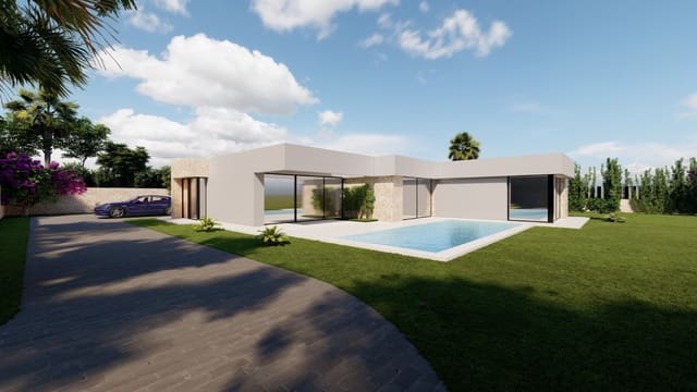 3 soverom Villa til salgs i Calpe / Calp med svømmebasseng - € 1 249 000 (Ref: 9946490)