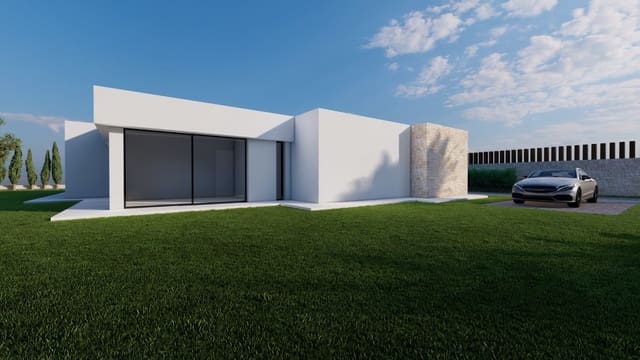 3 soverom Villa til salgs i Calpe / Calp med svømmebasseng - € 1 249 000 (Ref: 9946490)