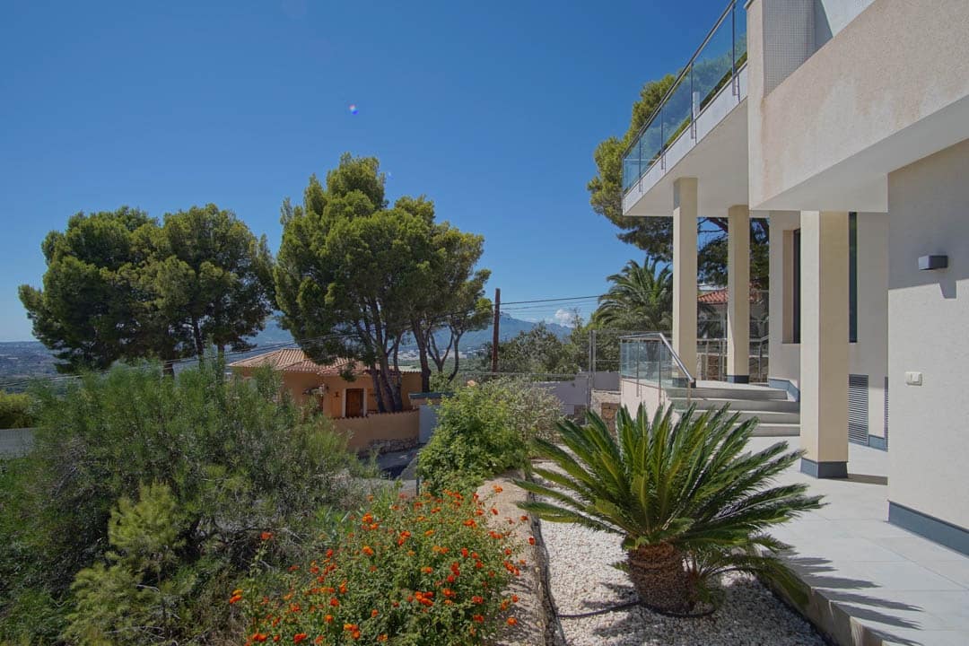 5 slaapkamer Villa te koop in Altea met zwembad - € 3.500.000 (Ref: 9946491)