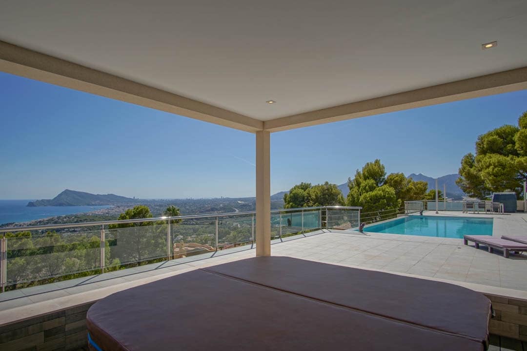5 slaapkamer Villa te koop in Altea met zwembad - € 3.500.000 (Ref: 9946491)